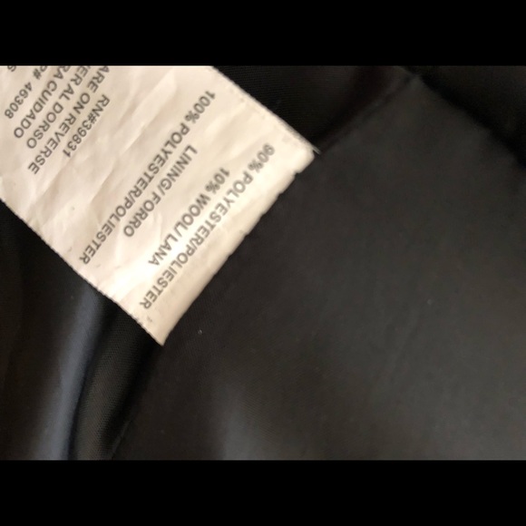 Takara Blazer, wool blend- fully lined - Picture 4 of 4